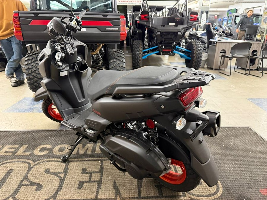 2025 Yamaha Zuma 125