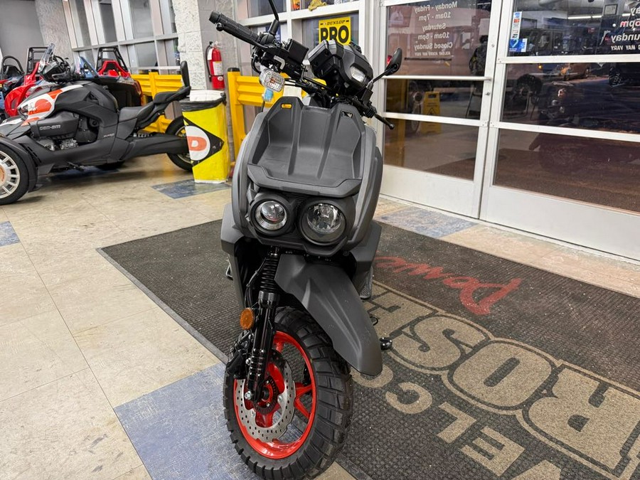 2025 Yamaha Zuma 125