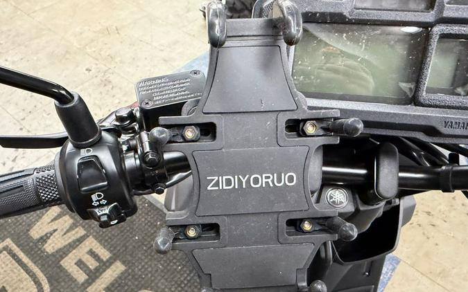 2025 Yamaha Zuma 125