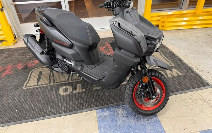 2025 Yamaha Zuma 125