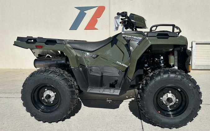 2026 Polaris Sportsman 450 H.O.