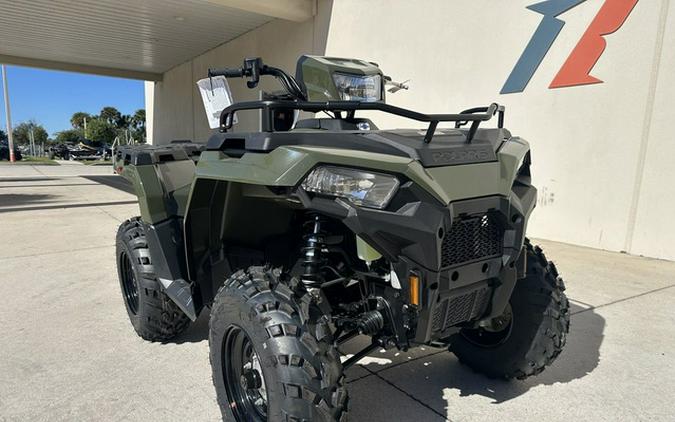 2026 Polaris Sportsman 450 H.O.