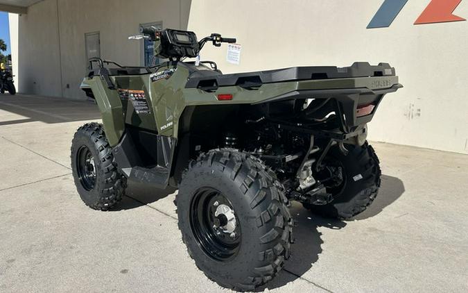 2026 Polaris Sportsman 450 H.O.