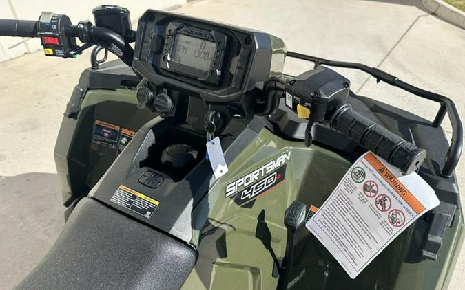 2026 Polaris Sportsman 450 H.O.