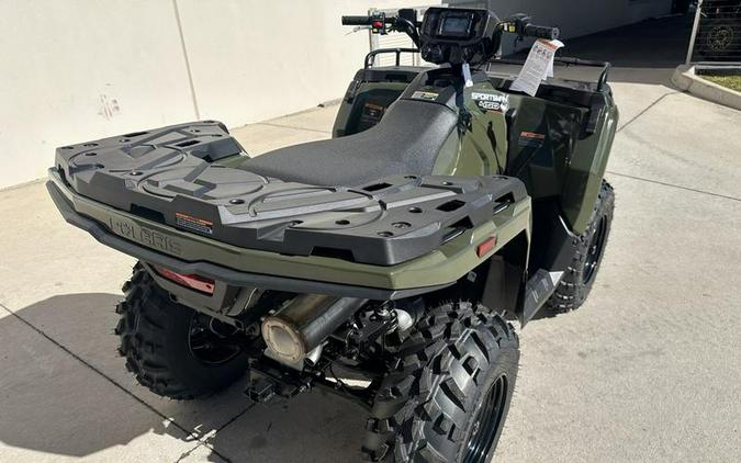 2026 Polaris® Sportsman 450 H.O.