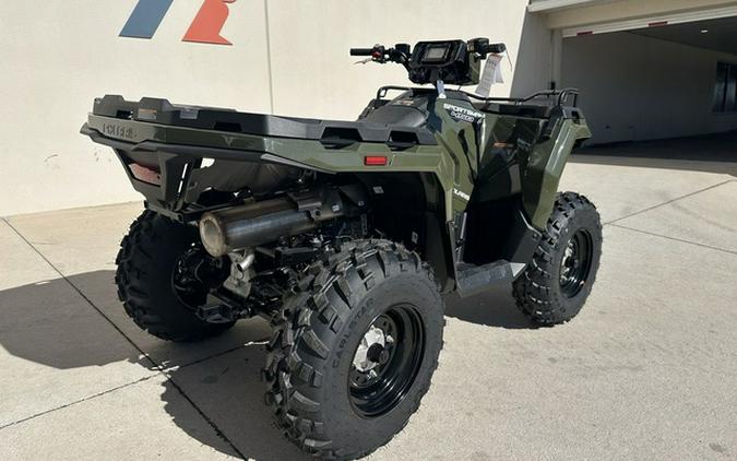 2026 Polaris Sportsman 450 H.O.
