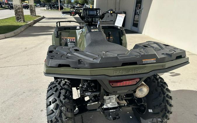 2026 Polaris Sportsman 450 H.O.