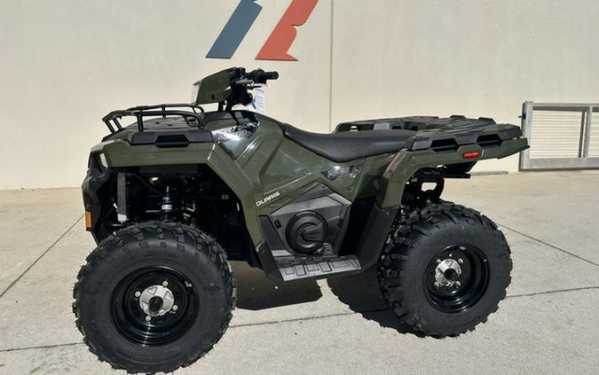 2026 Polaris Sportsman 450 H.O.