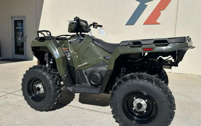 2026 Polaris Sportsman 450 H.O.