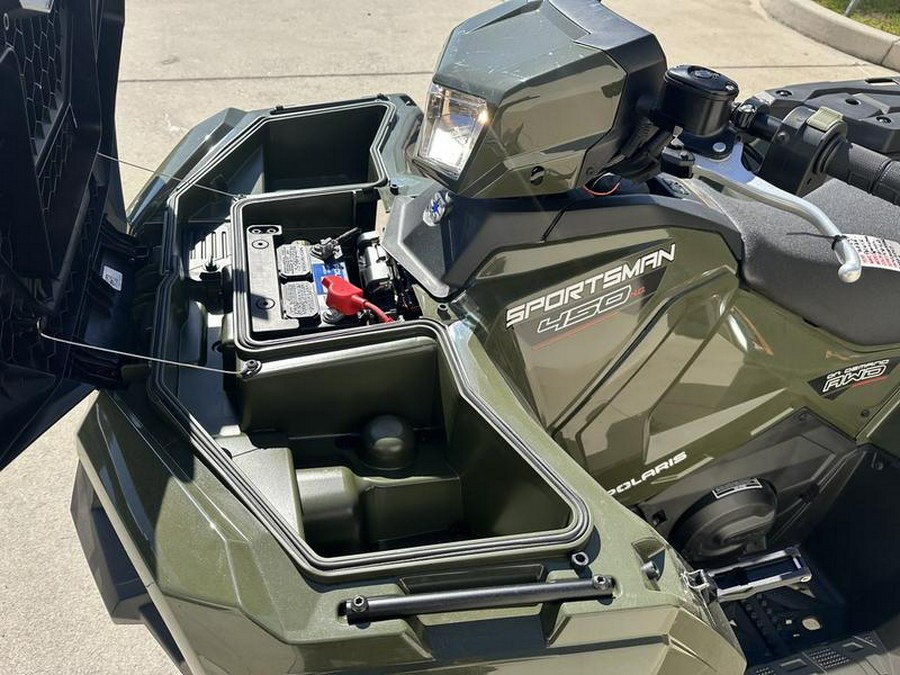 2026 Polaris® Sportsman 450 H.O.