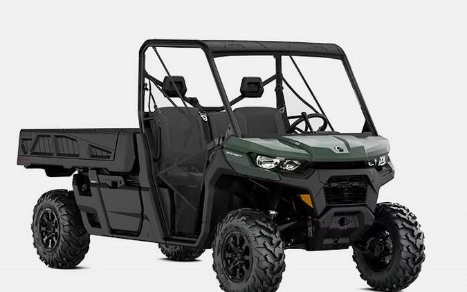 2026 Can-Am Defender PRO DPS HD10