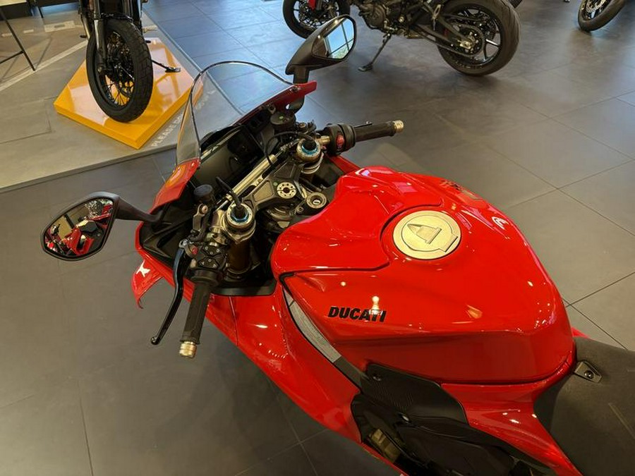 2025 Ducati Panigale V4 S Panigale V4 S