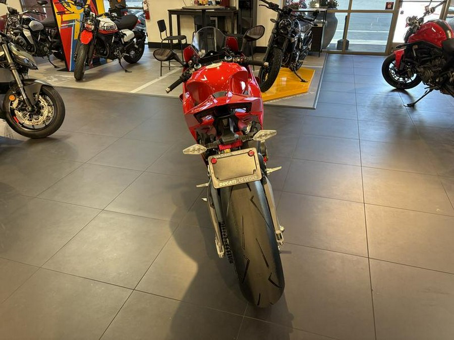 2025 Ducati Panigale V4 S Panigale V4 S