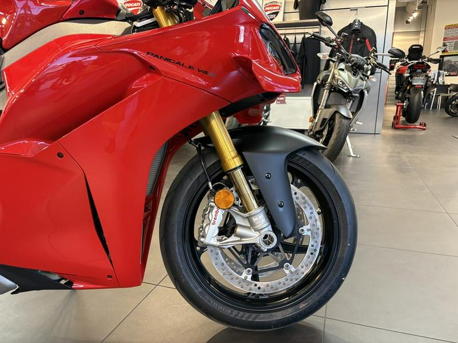 2025 Ducati Panigale V4 S Panigale V4 S