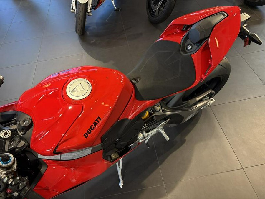 2025 Ducati Panigale V4 S Panigale V4 S