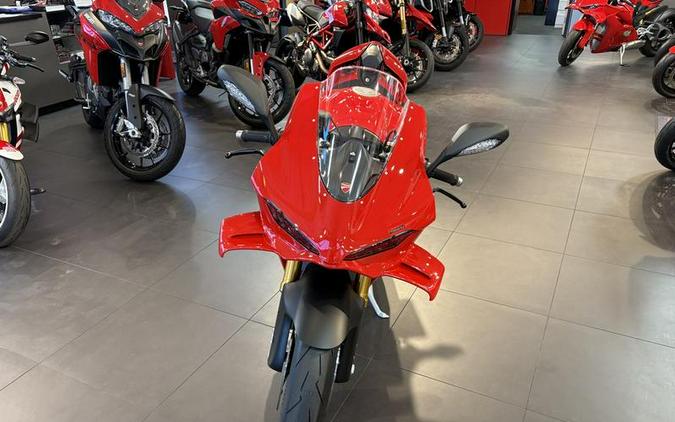 2025 Ducati Panigale V4 S Panigale V4 S