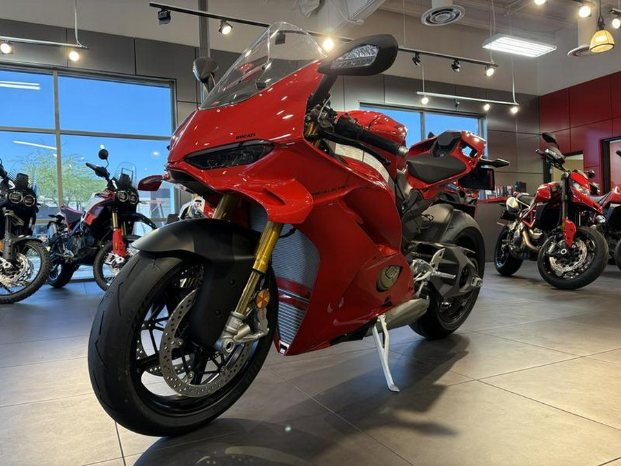 2025 Ducati Panigale V4 S Panigale V4 S