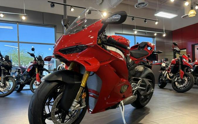 2025 Ducati Panigale V4 S Panigale V4 S