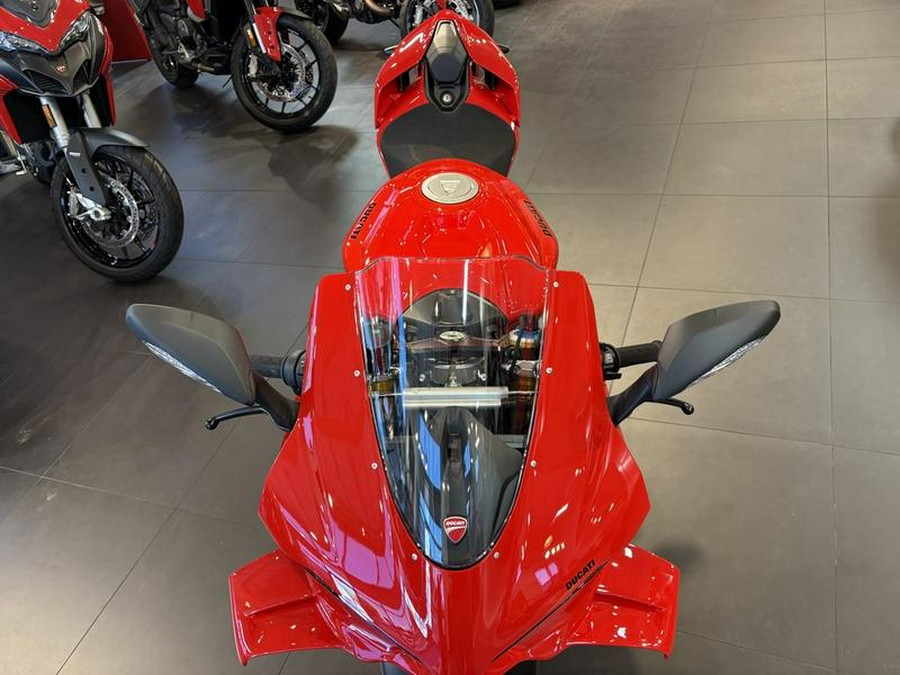 2025 Ducati Panigale V4 S Panigale V4 S