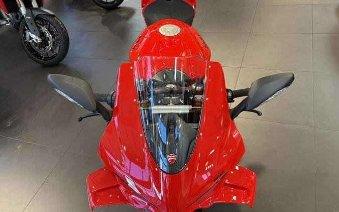 2025 Ducati Panigale V4 S Panigale V4 S