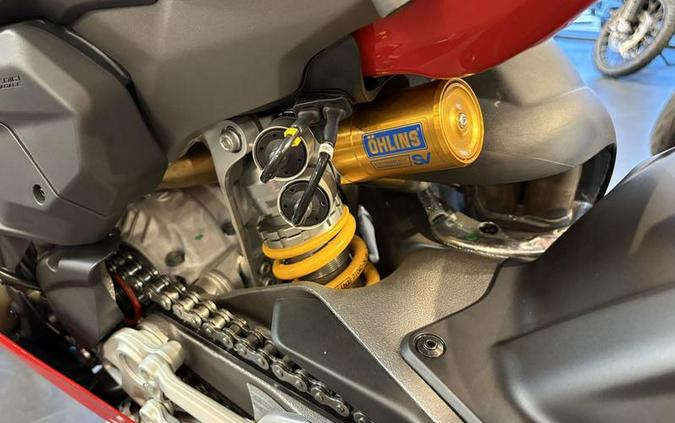 2025 Ducati Panigale V4 S Panigale V4 S