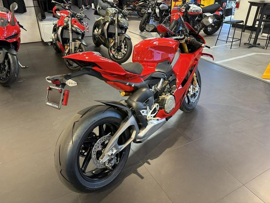 2025 Ducati Panigale V4 S Panigale V4 S