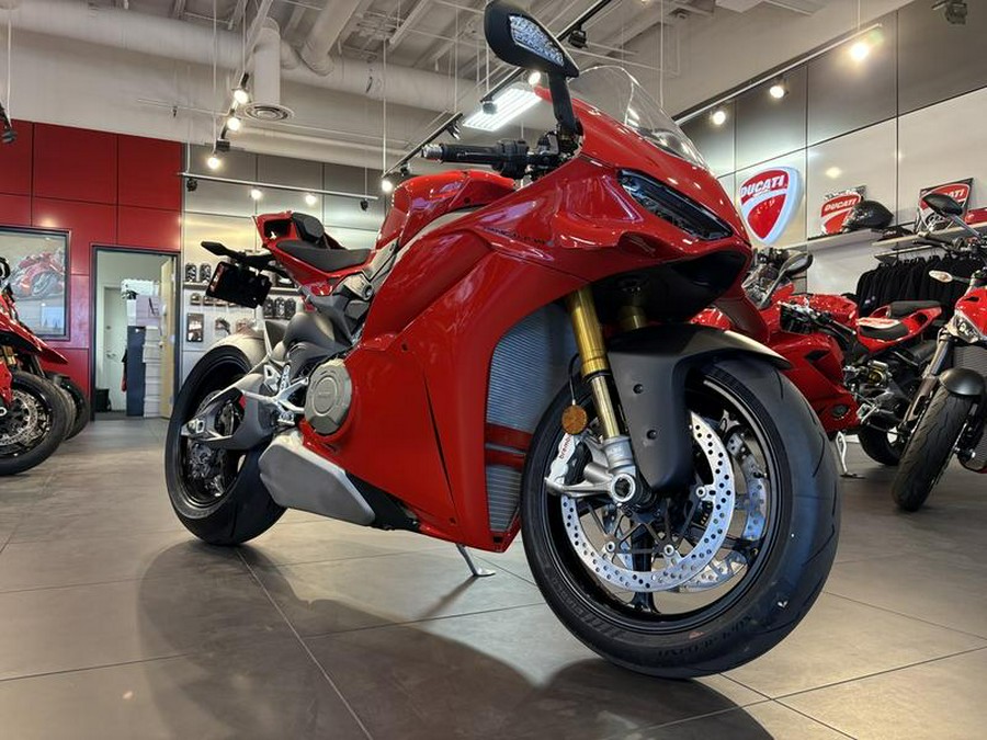 2025 Ducati Panigale V4 S Panigale V4 S