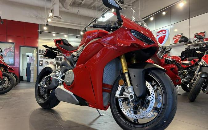 2025 Ducati Panigale V4 S Panigale V4 S