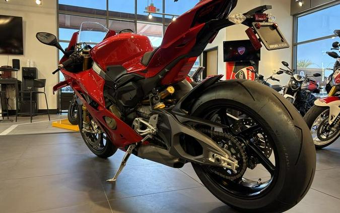 2025 Ducati Panigale V4 S Panigale V4 S