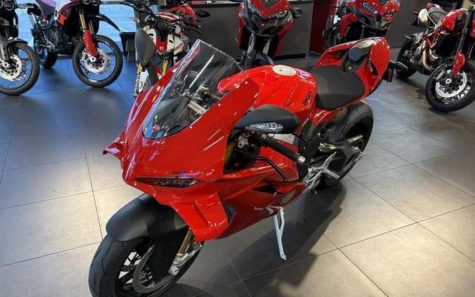2025 Ducati Panigale V4 S Panigale V4 S