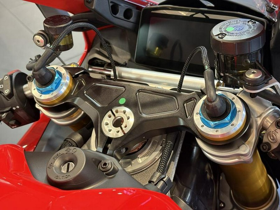 2025 Ducati Panigale V4 S Panigale V4 S