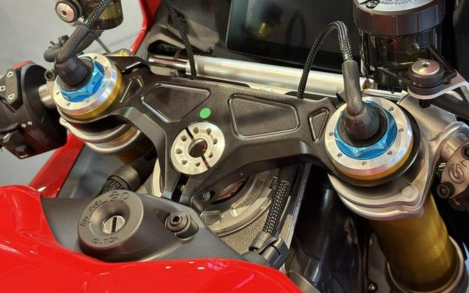 2025 Ducati Panigale V4 S Panigale V4 S