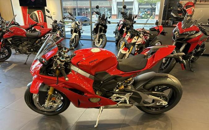 2025 Ducati Panigale V4 S Panigale V4 S