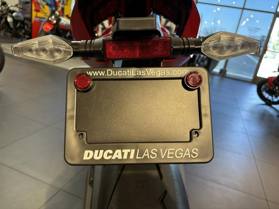 2025 Ducati Panigale V4 S Panigale V4 S