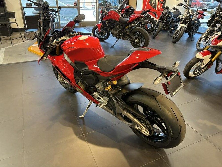 2025 Ducati Panigale V4 S Panigale V4 S