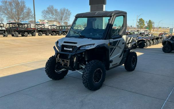 2026 Kawasaki RIDGE® HVAC