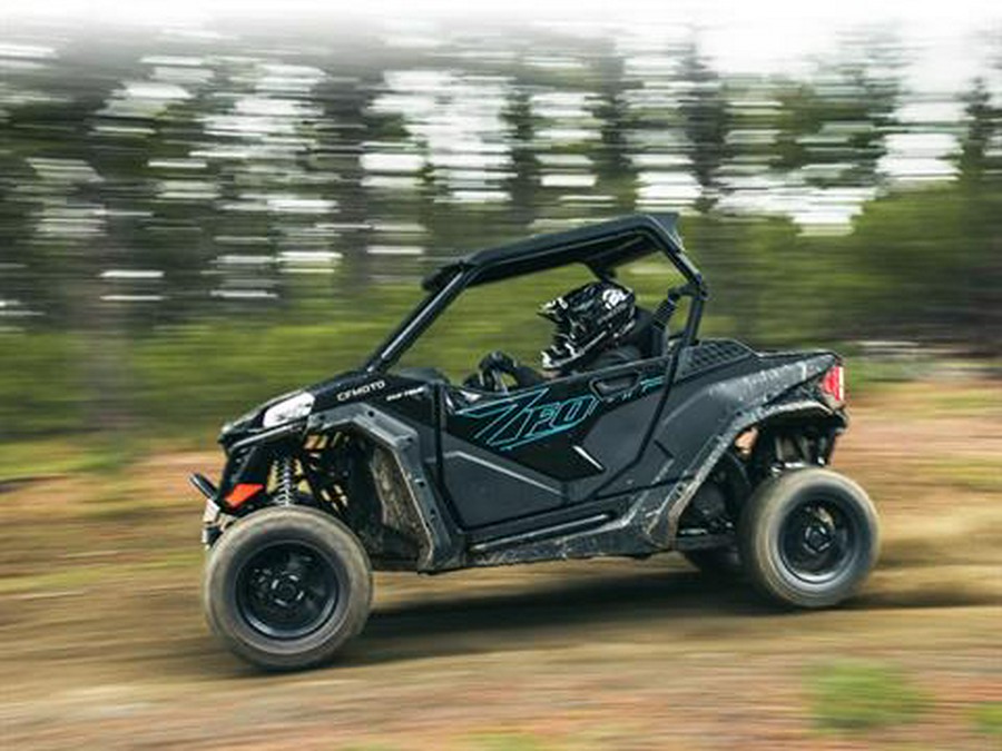 2026 CFMOTO ZFORCE 950 Trail
