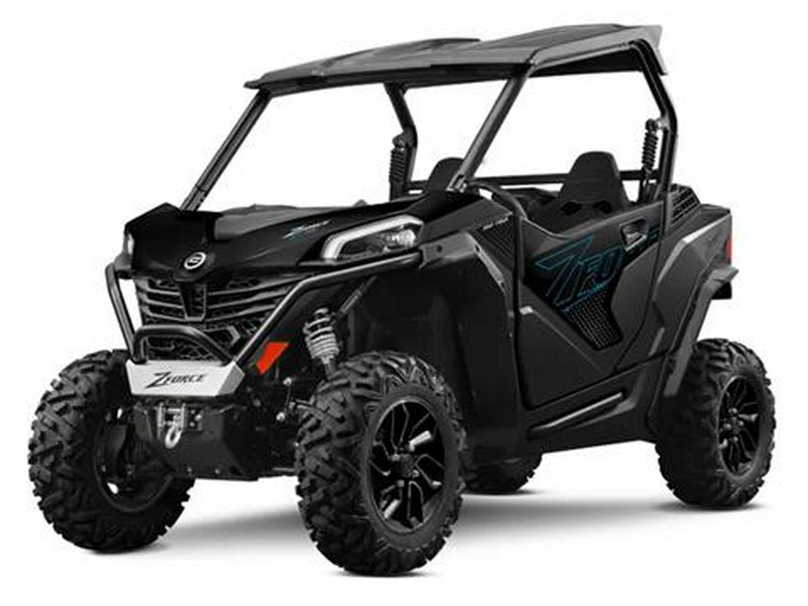 2026 CFMOTO ZFORCE 950 Trail