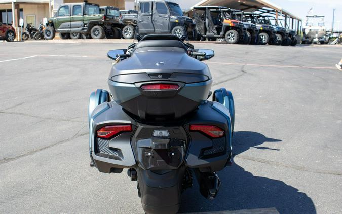 2026 CAN-AM SPYDER RT LIMITED