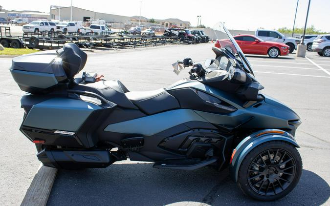 2026 CAN-AM SPYDER RT LIMITED