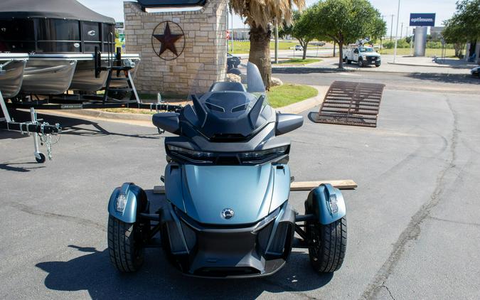 2026 CAN-AM SPYDER RT LIMITED