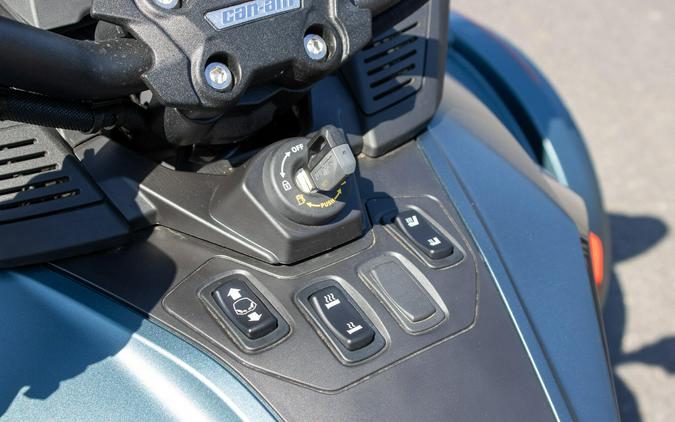 2026 CAN-AM SPYDER RT LIMITED