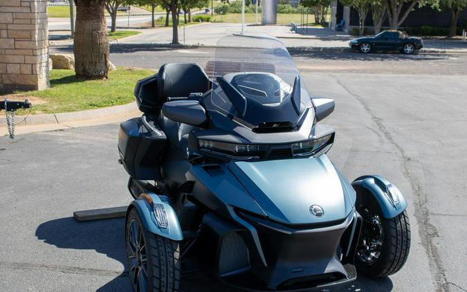 2026 CAN-AM SPYDER RT LIMITED