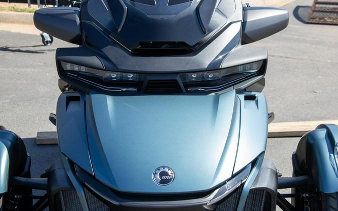 2026 CAN-AM SPYDER RT LIMITED