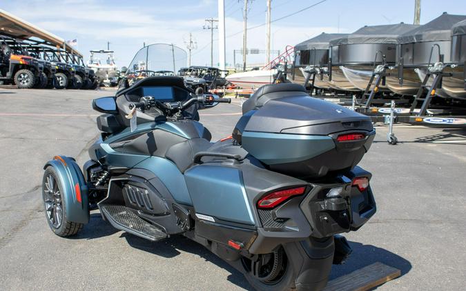 2026 CAN-AM SPYDER RT LIMITED