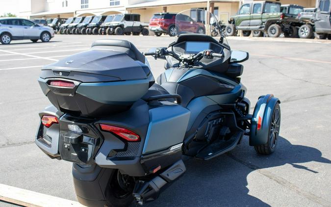 2026 CAN-AM SPYDER RT LIMITED