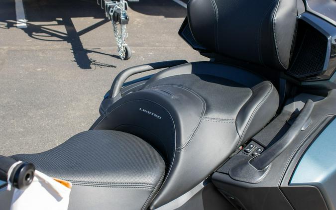 2026 CAN-AM SPYDER RT LIMITED