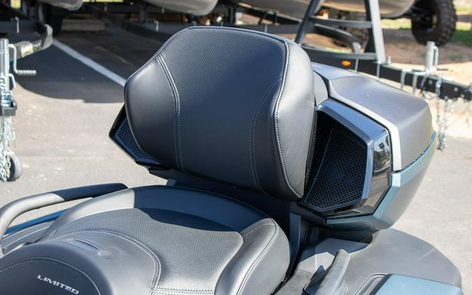 2026 CAN-AM SPYDER RT LIMITED
