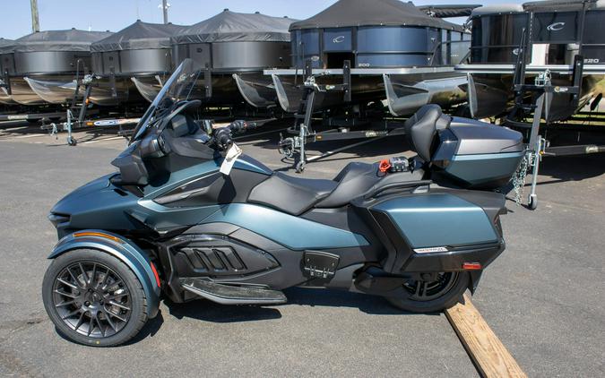2026 CAN-AM SPYDER RT LIMITED