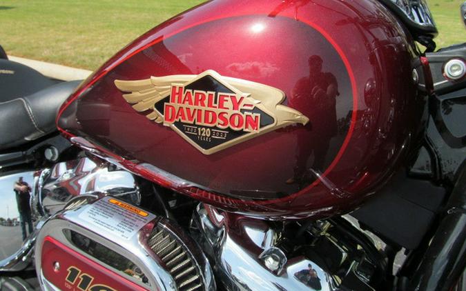2023 Harley-Davidson FLHCSANV - Heritage Classic Anniversary Edition